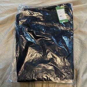 NWT Lilly Pulitzer black trousers size 4